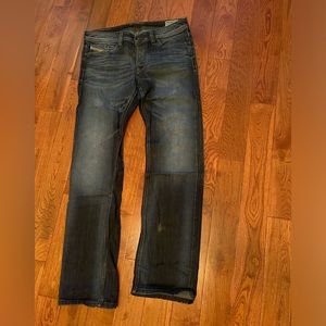 Diesel industry jeans